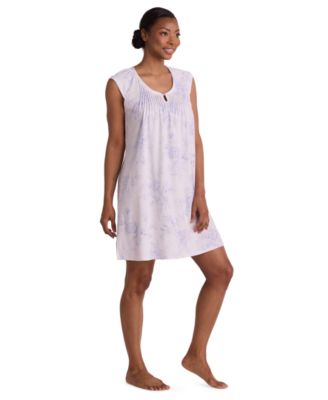 Women's Cotton Nightgowns & Sleep Shirts | Macy's