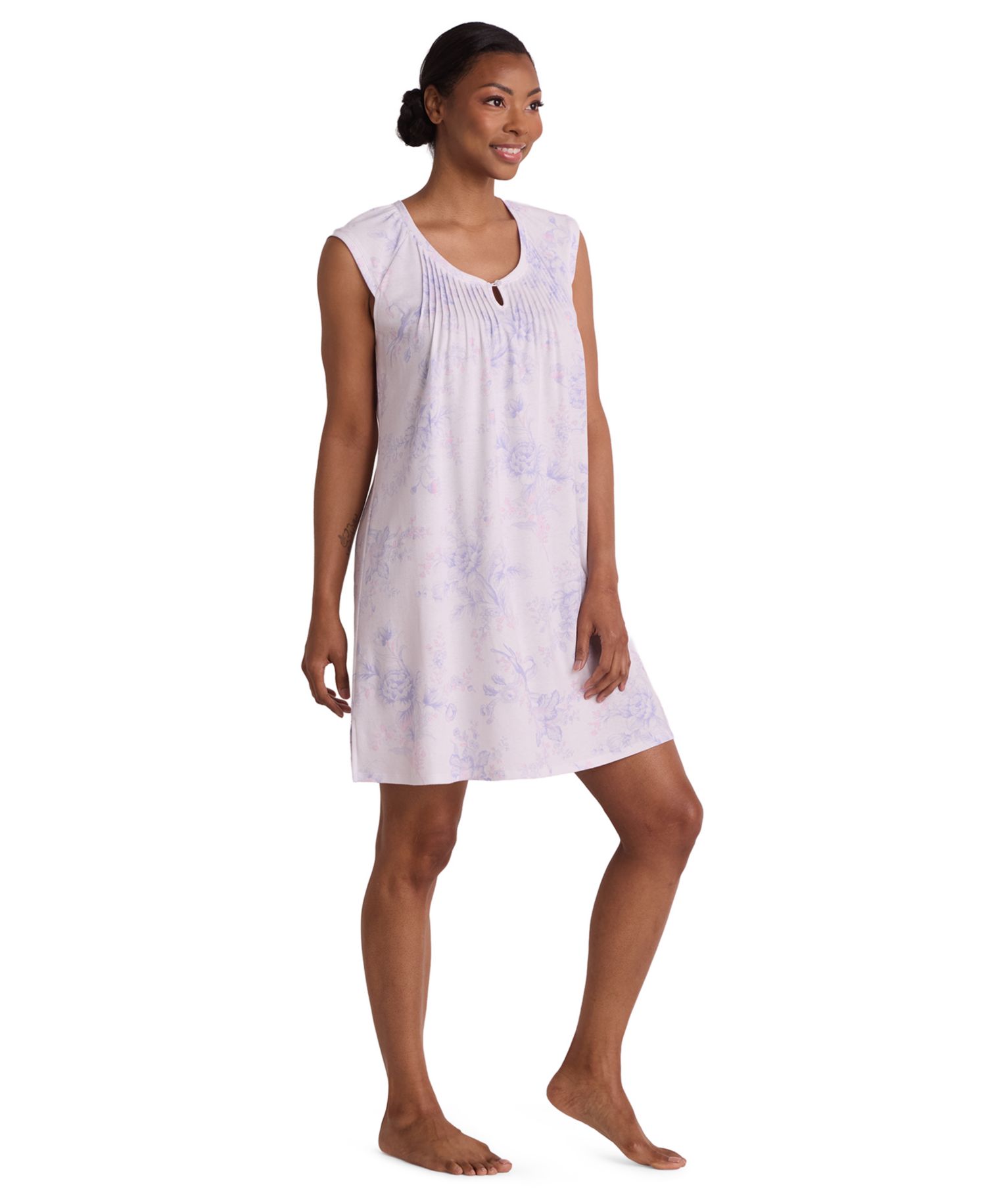 Women's Sleeveless Nightgown