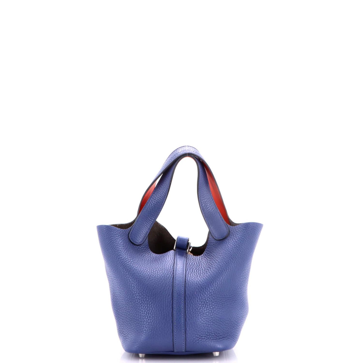 PM Eclat Picotin Lock Bag Clemence