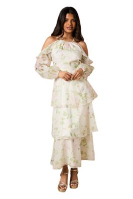 Women's Ivory/Cream Dresses | Macy's