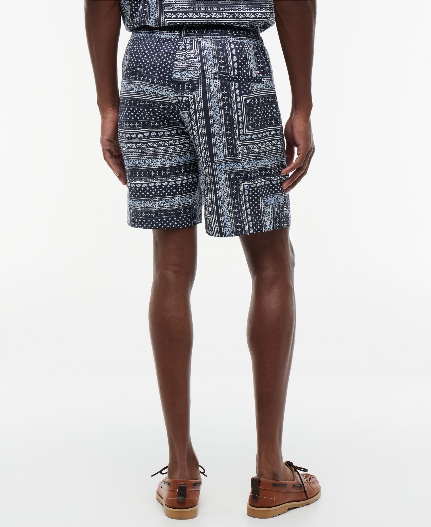Men's Dover 8" Bandana Shorts