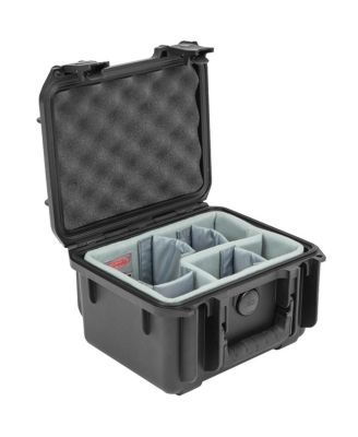iSeries 0907-6 Case with Think Tank Designed Dividers