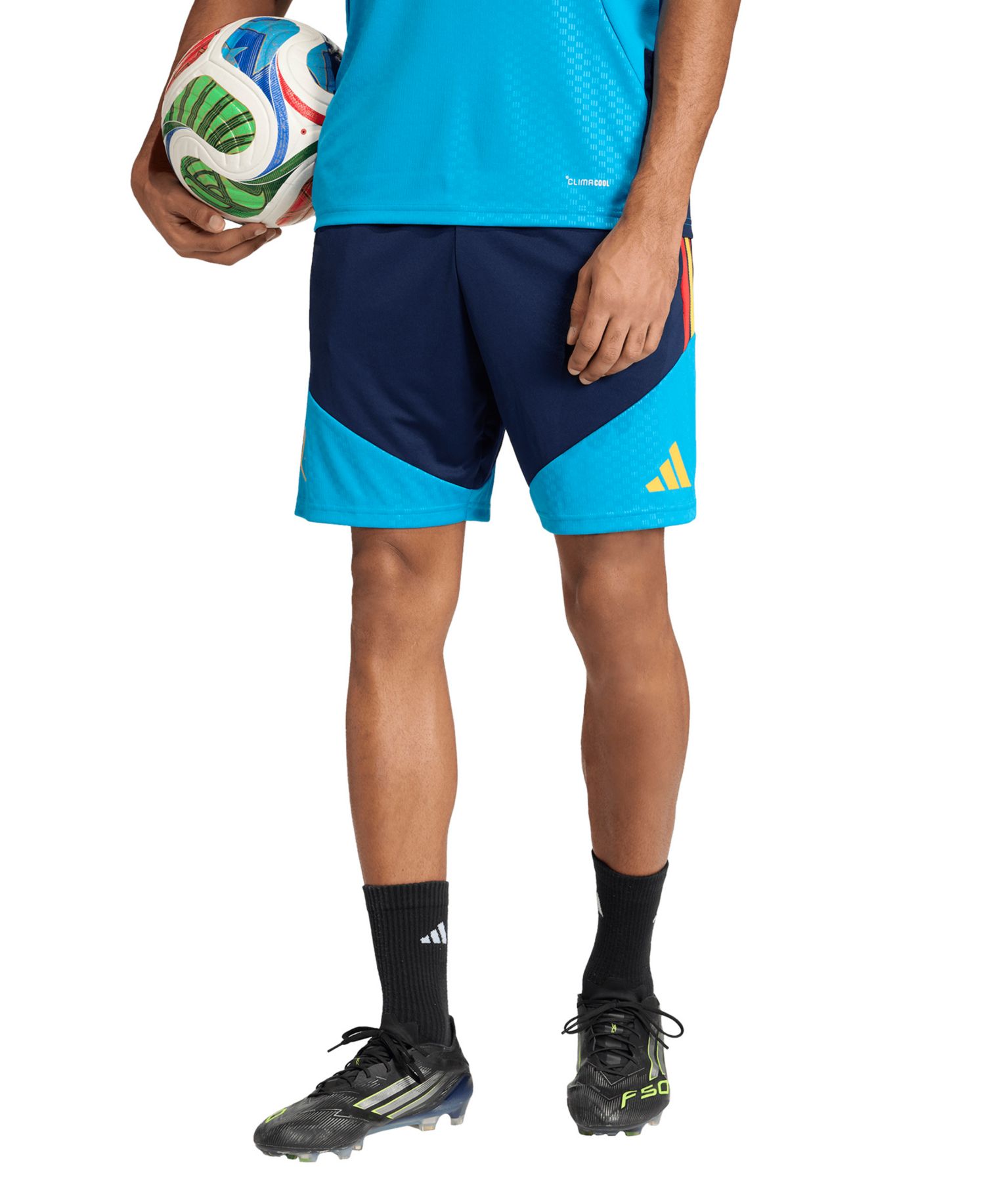 Men's Spain Tiro Training Shorts