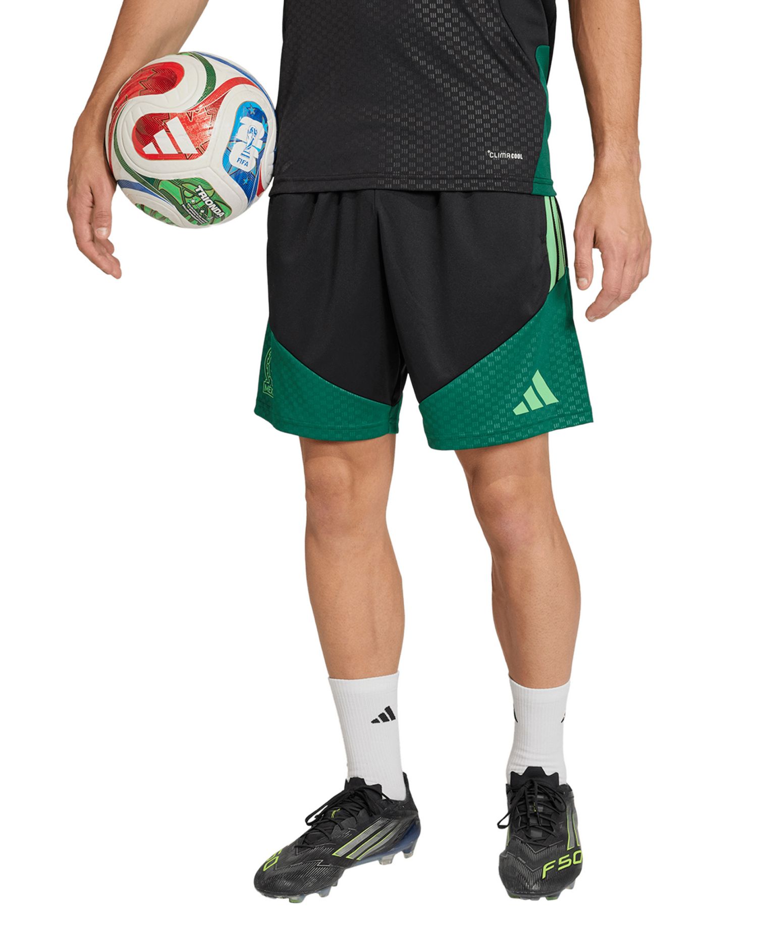 Men's Mexico Tiro Training Shorts