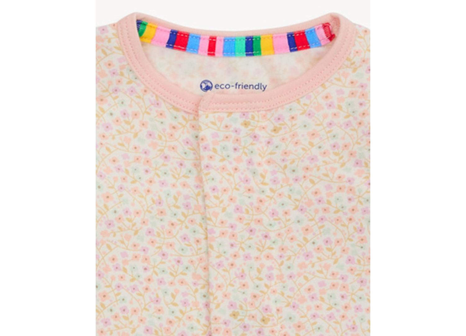 Baby Boys' and Girls' Long-Sleeve Coverall