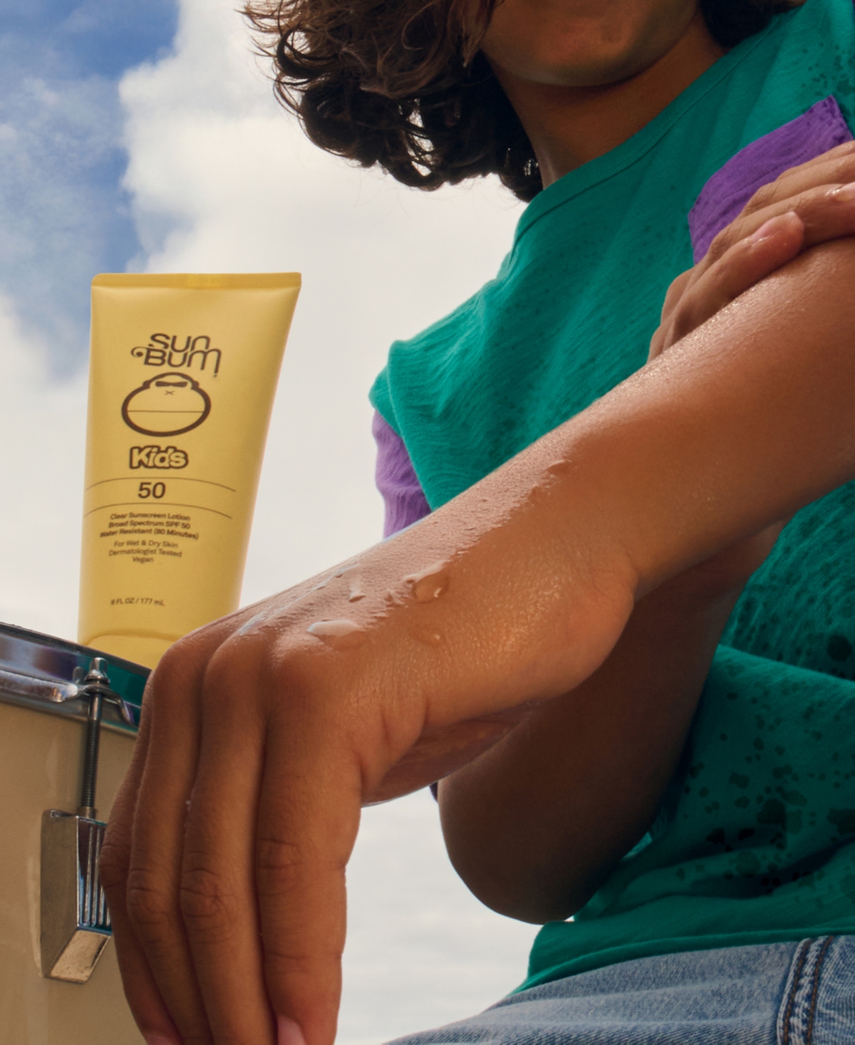 Sun Bum Kids Spf 50 Lotion, 6 oz.