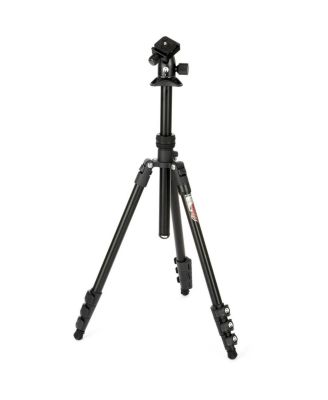 Patti 2.0 Magnesium Travel Tripod with AirHed Mini Ball Head, Darkness