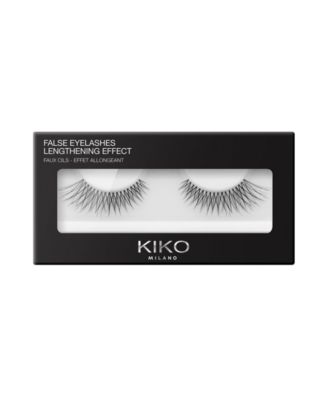 Kiko Milano False Eyelashes - Lengthening Effect