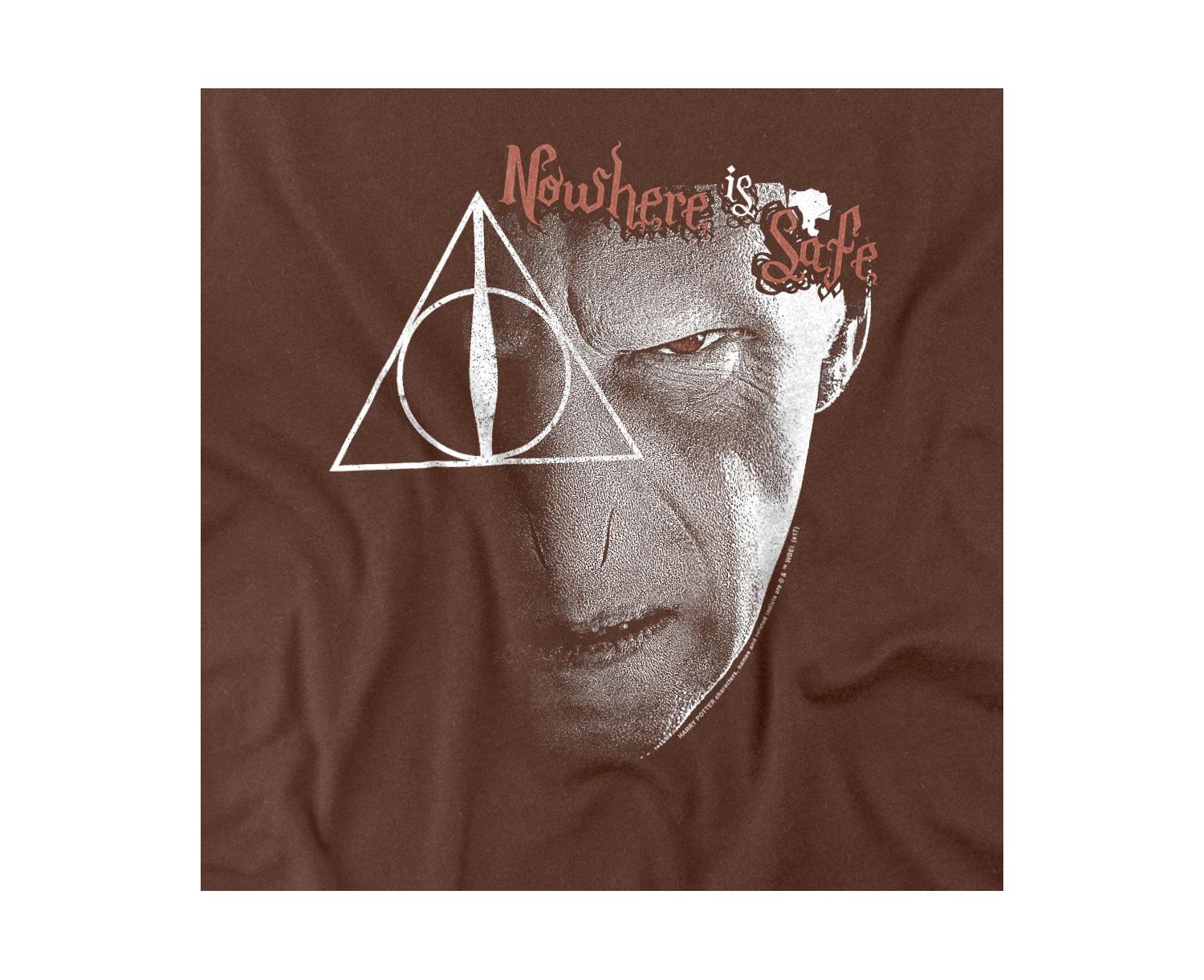 Men's Nowhere Is Safe T-Shirt