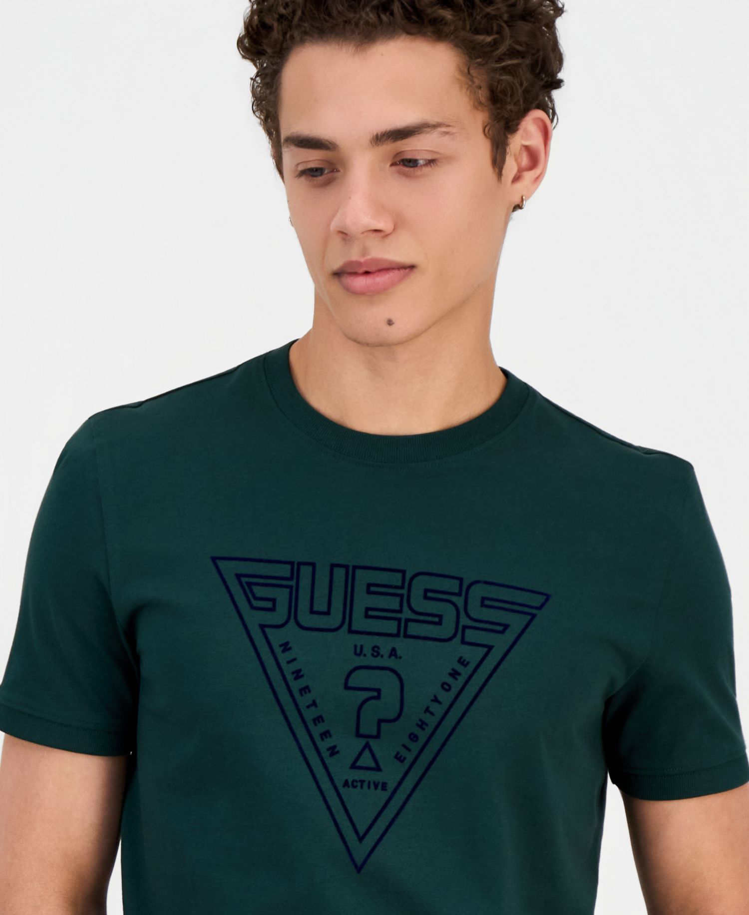 Men's Miken Logo T-Shirt