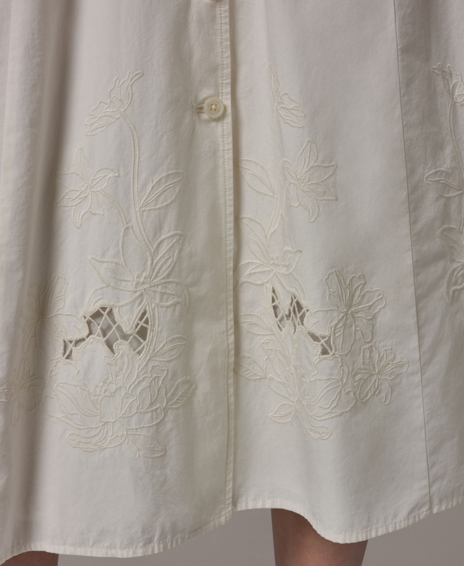 Women's Collared Belted Shirt-Dress