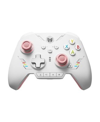 Rainbow 2 SE Bluetooth Wireless Controller with Motion Control Aim, Hall Effect Triggers for Switch, PC, Android and iOS
