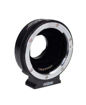 Canon EF Lens to Micro Four Thirds T Smart Adapter Mark II, Matte