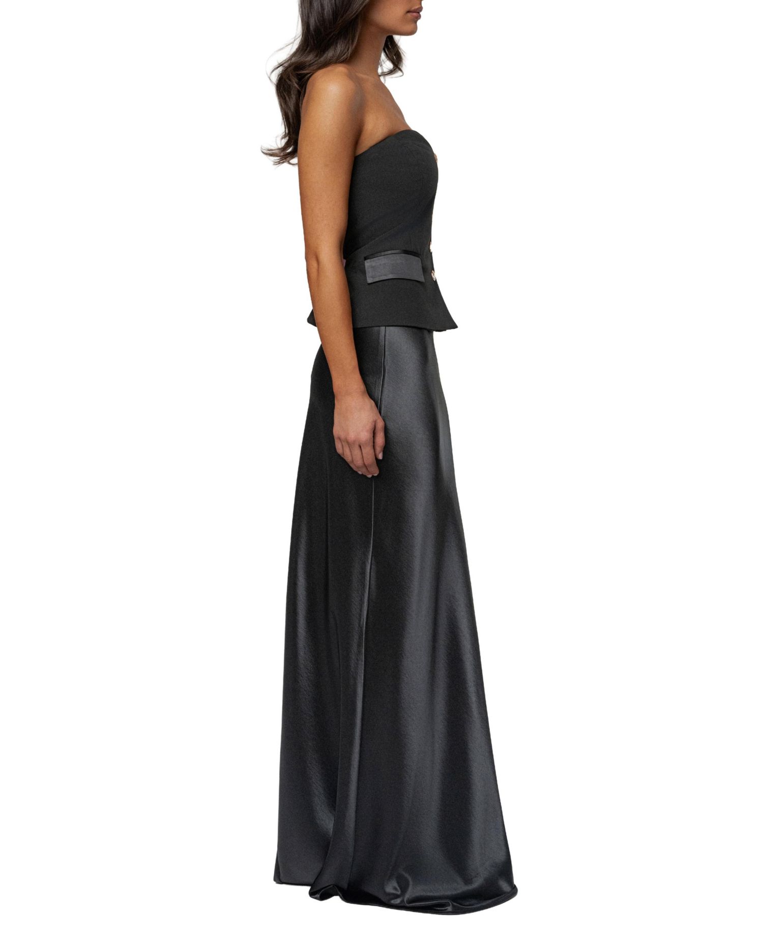 Women's Button Front Vest
