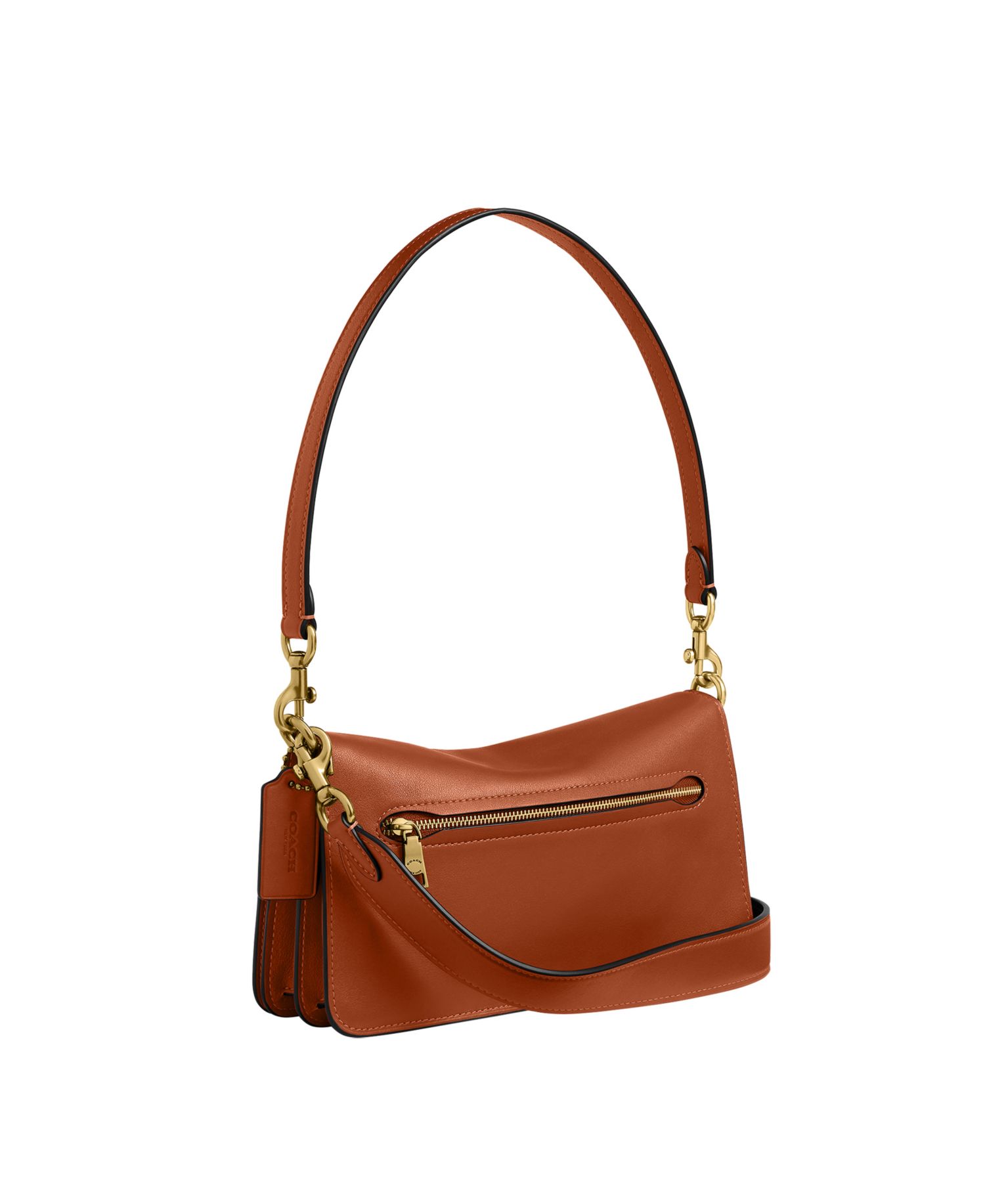 Tabby Medium Soft Leather Shoulder Bag 26