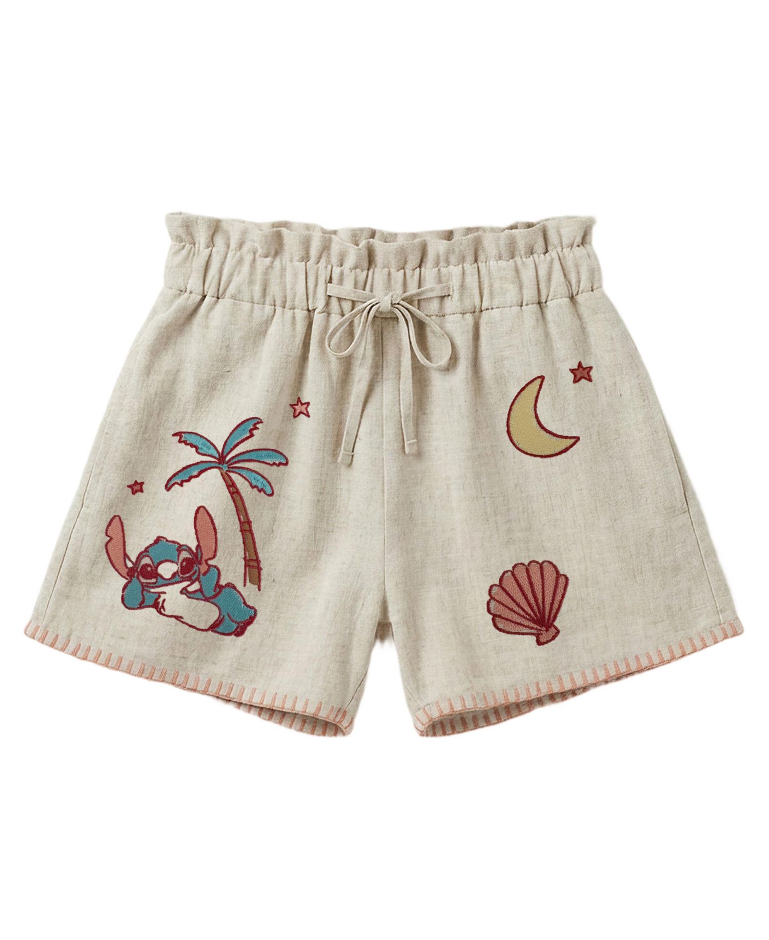 Girls' 2T-6X Sleeveless Tank Top and Shorts, 2-Piece Set