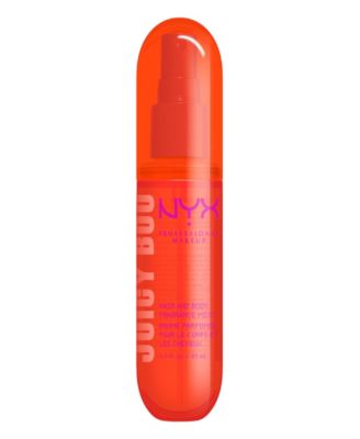 Nyx Professional Makeup Fat Oil Body Mist 27 oz - Juicy Boo 15$