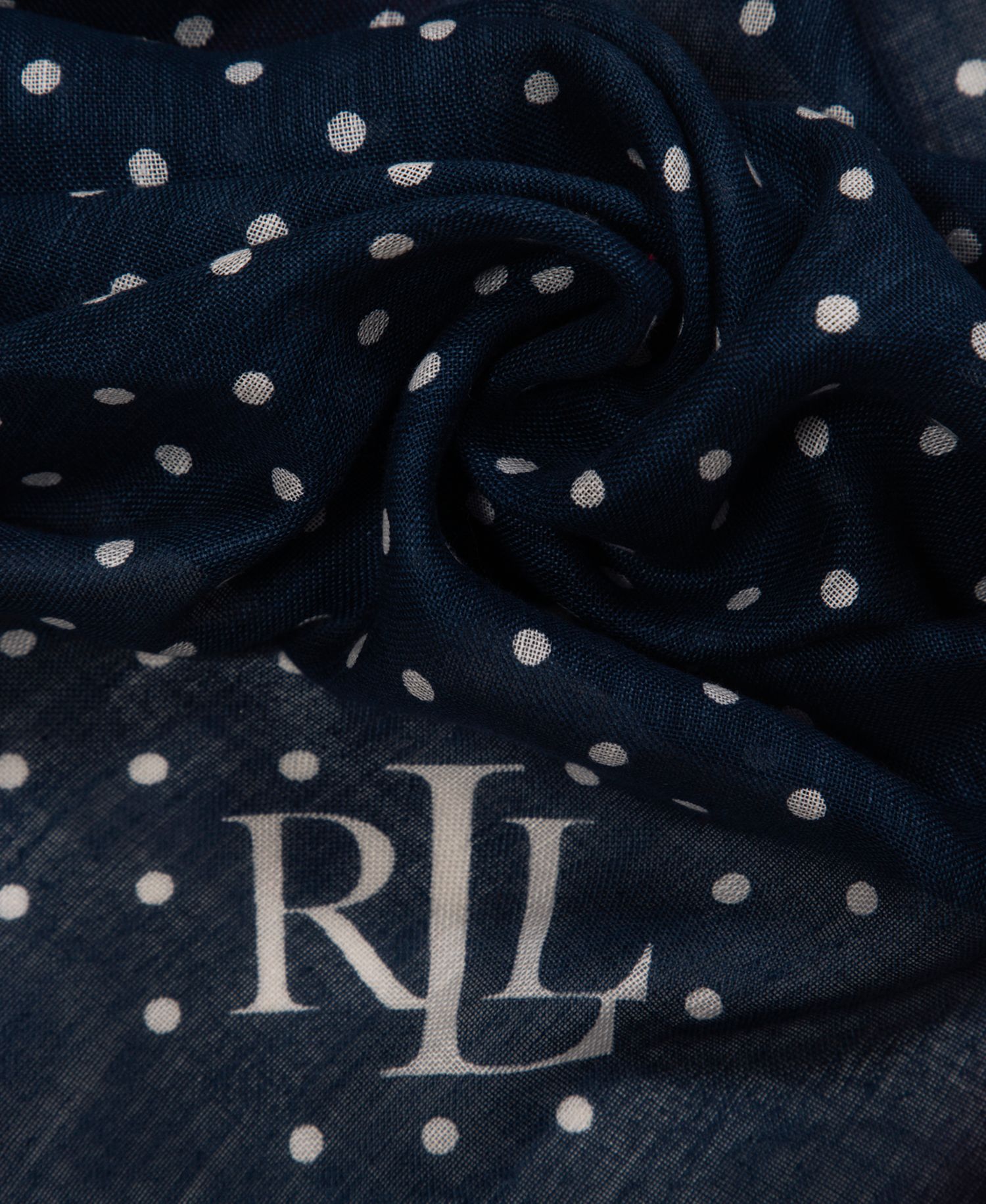 Spring Dot Square Scarf