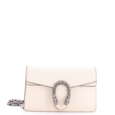 Super Mini Dionysus Bag Leather