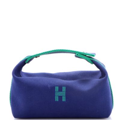 PM Bride-A-Brac Travel Case Toile
