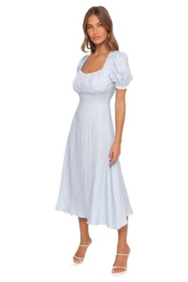 sachin and babi light blue dress Maxi Casual Dresses for Women