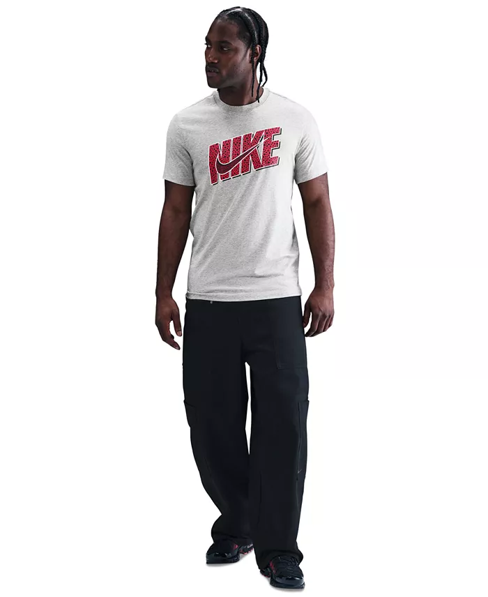 Men's Swoosh Short-Sleeve T-Shirt