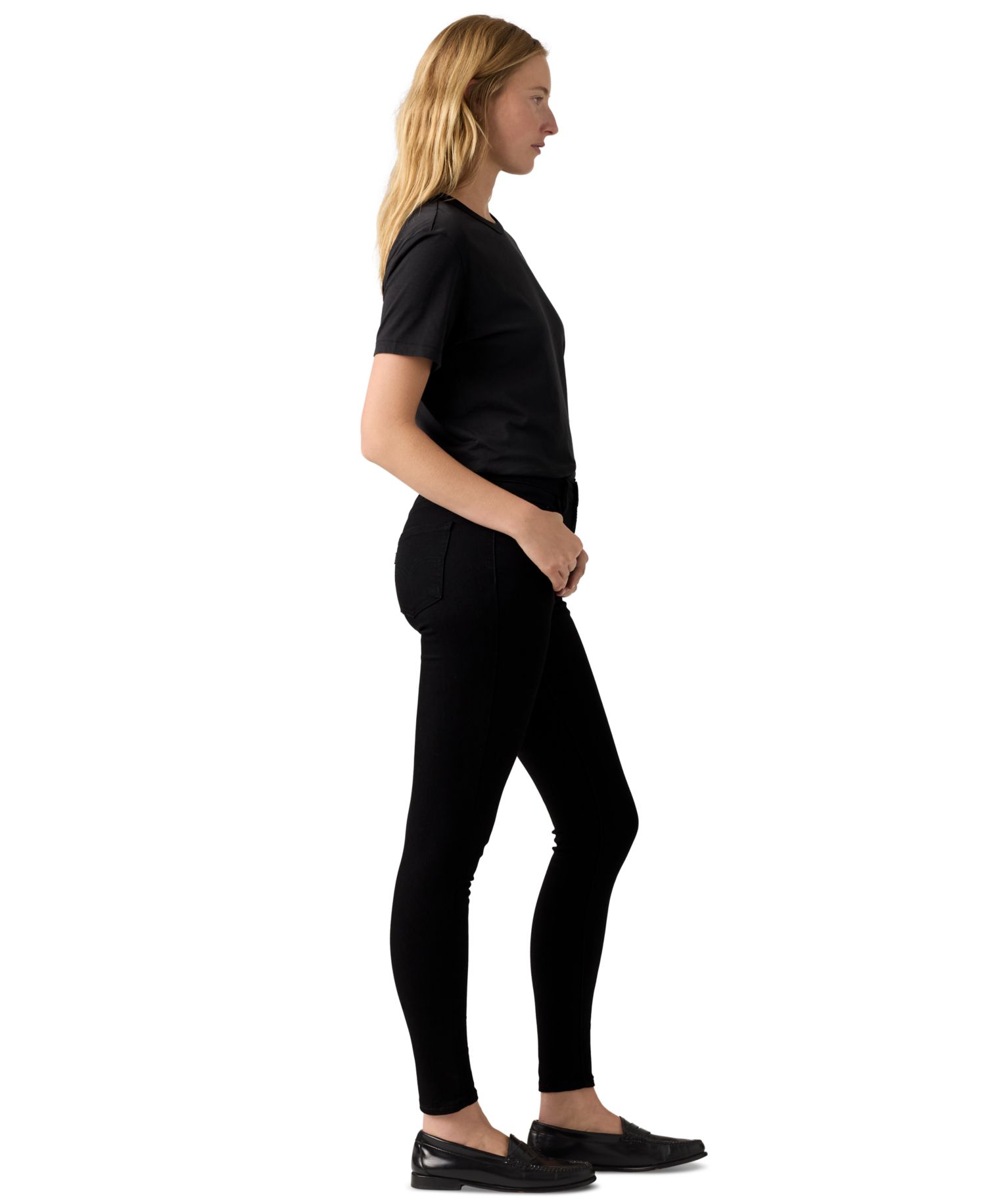 Women's 720 High-Rise Stretchy Super-Skinny Jeans