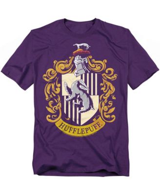 Men's Hufflepuff Crest T-Shirt