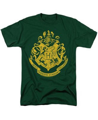 Men's Hogwarts Crest T-Shirt