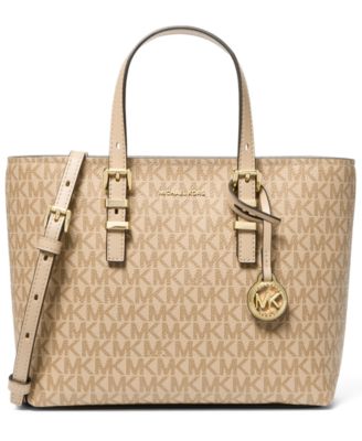 Quinn Small East West Tote Handbag