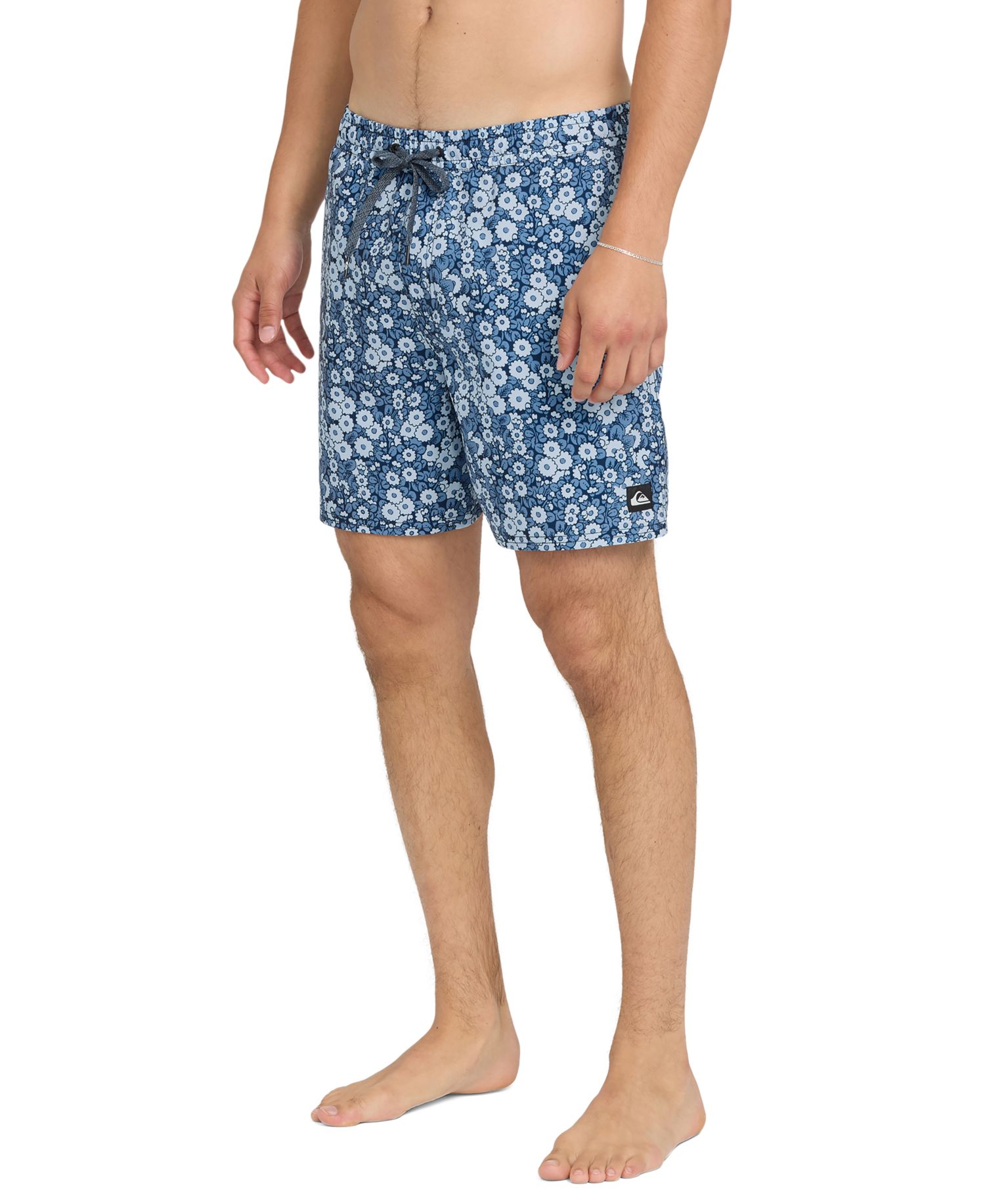 Men's Mix Volley Swim Trunks, 7" Inseam