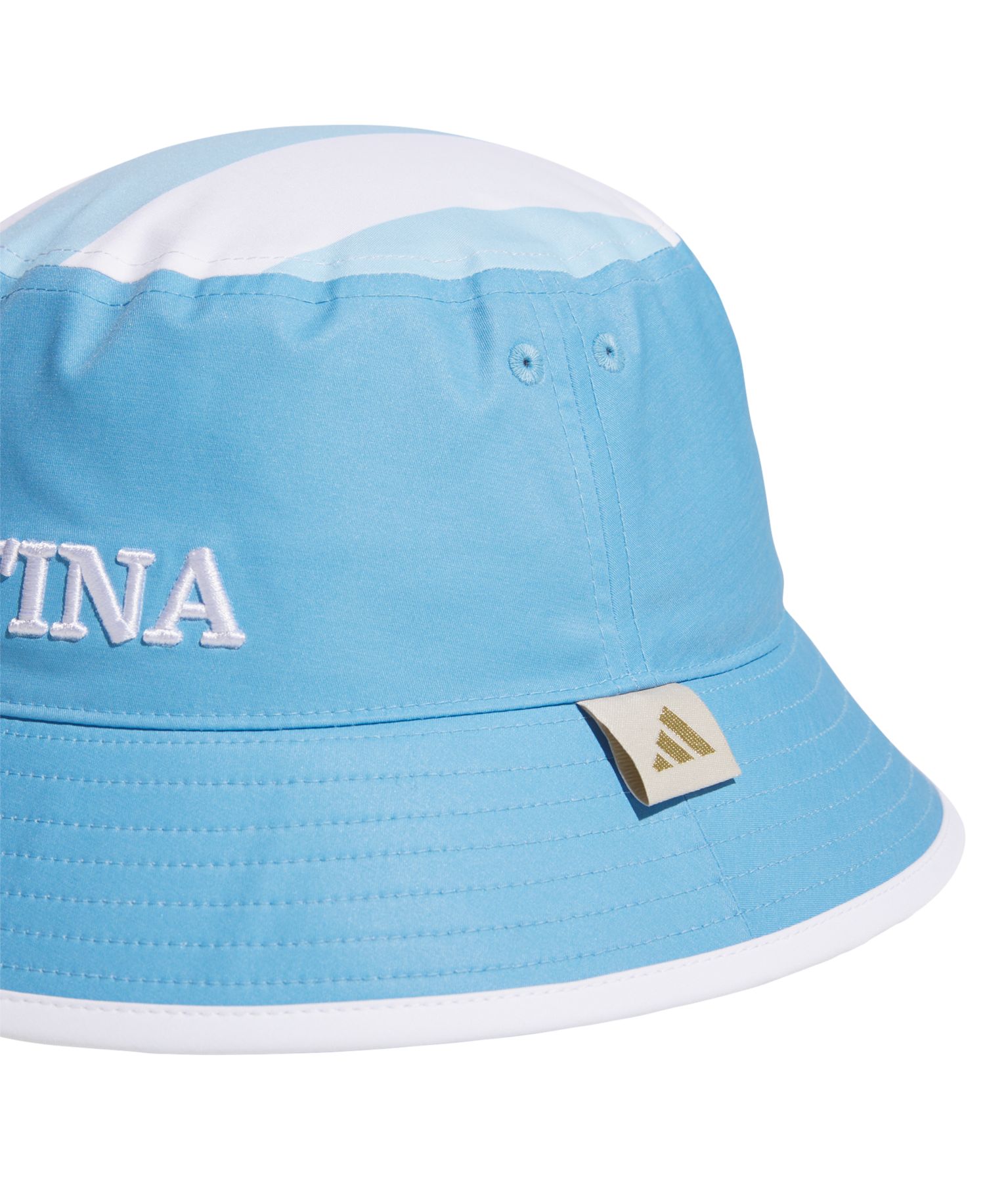 Men's Argentina Fan Bucket Hat