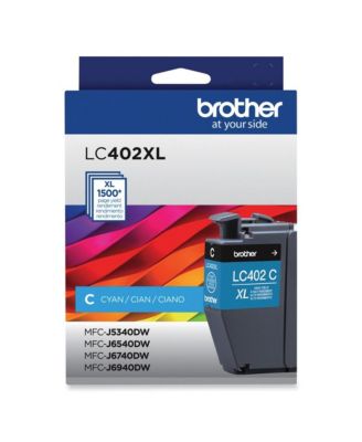 LC402XLCS 1,500 Page Yield High Yield Ink Cartridge