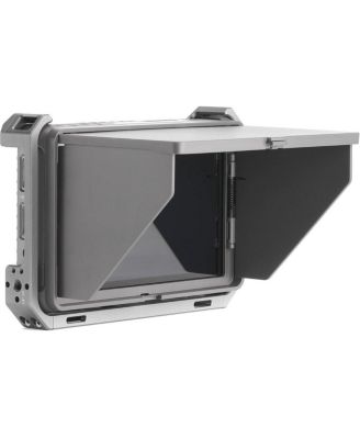 DC-X2 6" Full HD Touchscreen On-Camera Monitor with Cage, Supports 4K HDMI