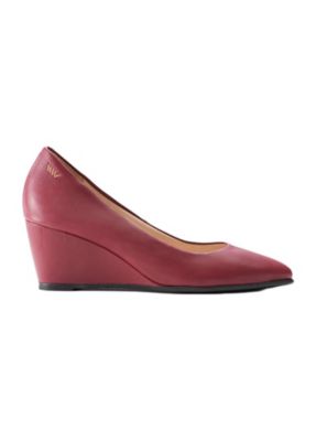 Women's Verona Leather Wedges