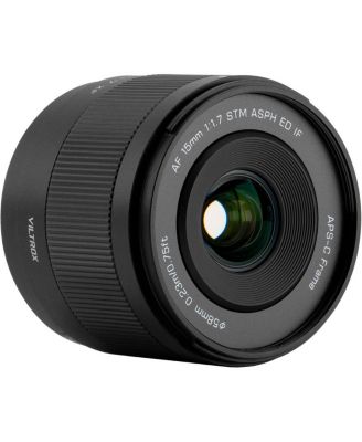 15mmf1.7 lens for Fuji XF mount cameras