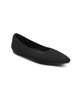 Women's Aria Pointed-Toe Ballet Flats
