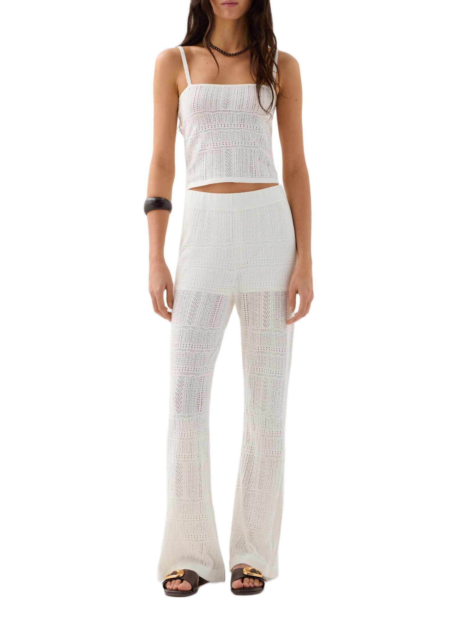 Women's Pointelle Pant