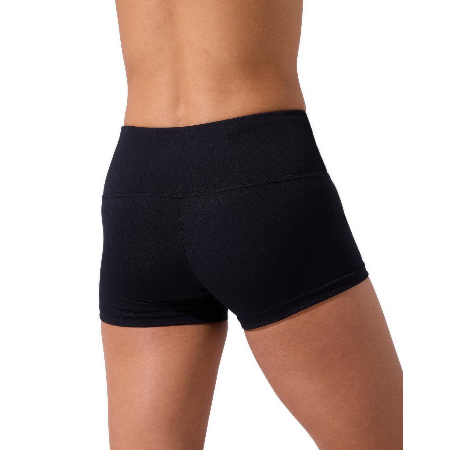 Women's Gusset Shorts Shorts