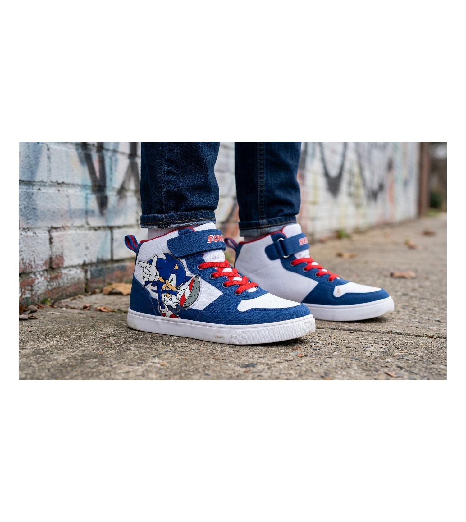 Little Boys Comfortable Casuals Sneaker