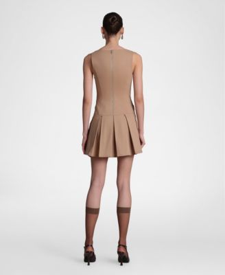 lime green short dress Marci | LIME Green Asymmetric Ruched Mini Dress With Sash