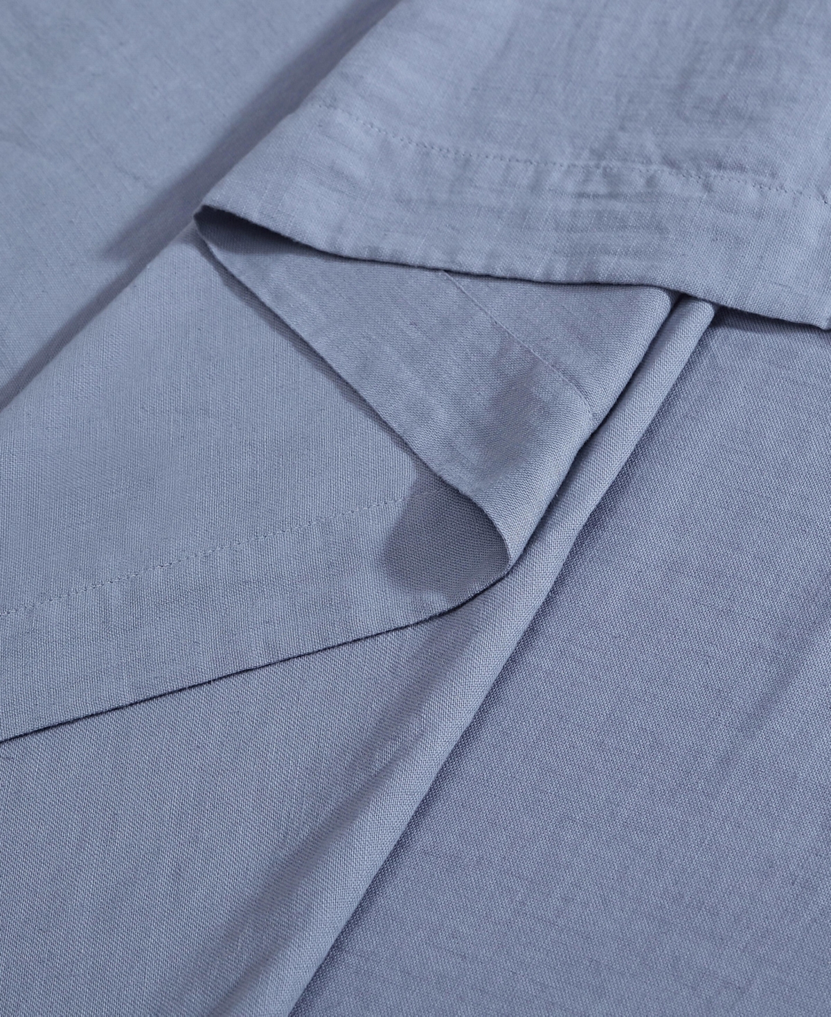 Calvin Klein Soho Solid Washed Cotton 4-Pc. Sheet Set
