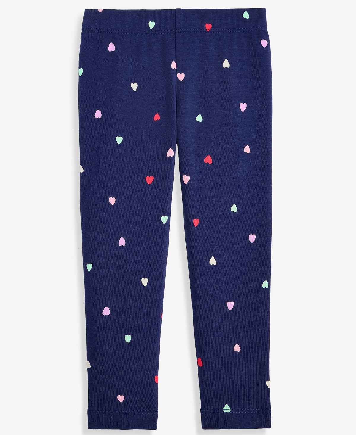 Epic Threads Toddler Girls' 12M-5T Heart-Print Leggings, Macy's Exclusive