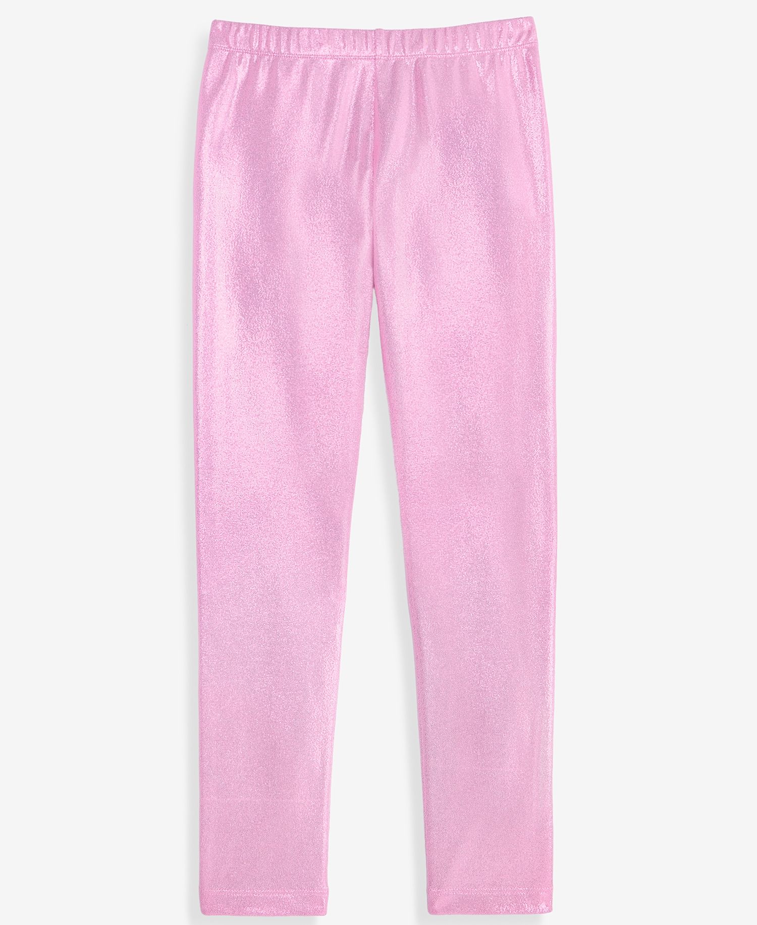 Girls' XS-XL Foil Leggings