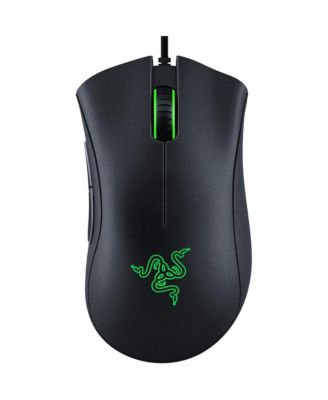 DeathAdder Essential Wired Ergonomic Gaming Mouse - Black