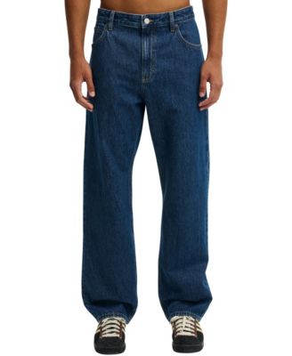 Men's Baggy Jeans