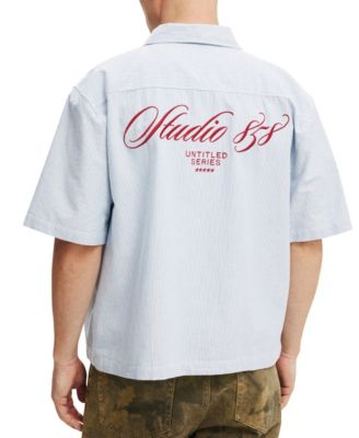 Men's Ventura Short-Sleeve Shirt