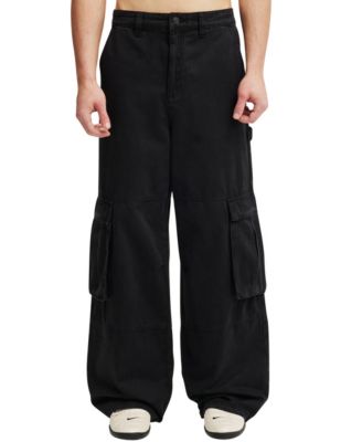 Men's Super Baggy Cargo Pants