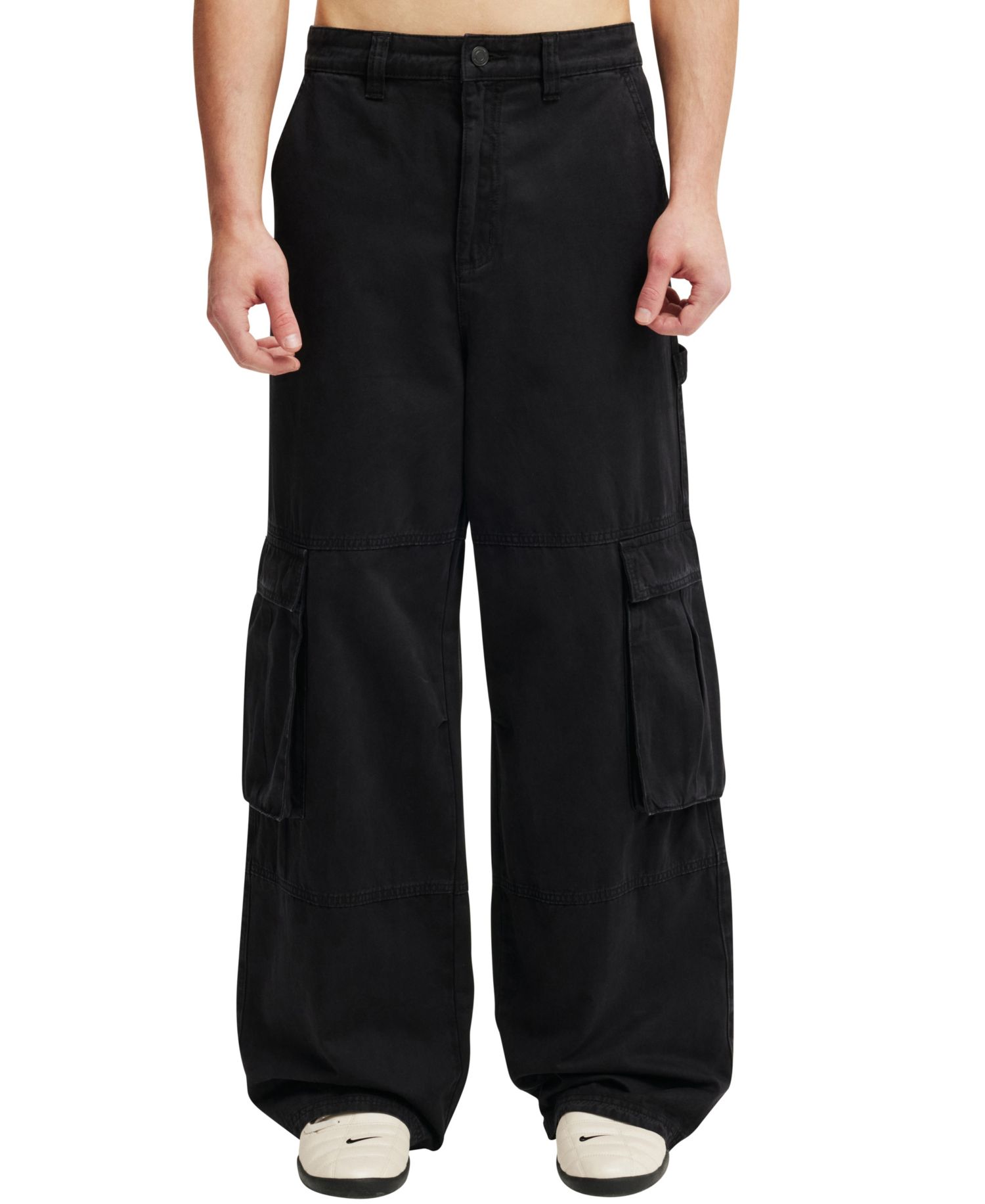 Men's Super Baggy Cargo Pants