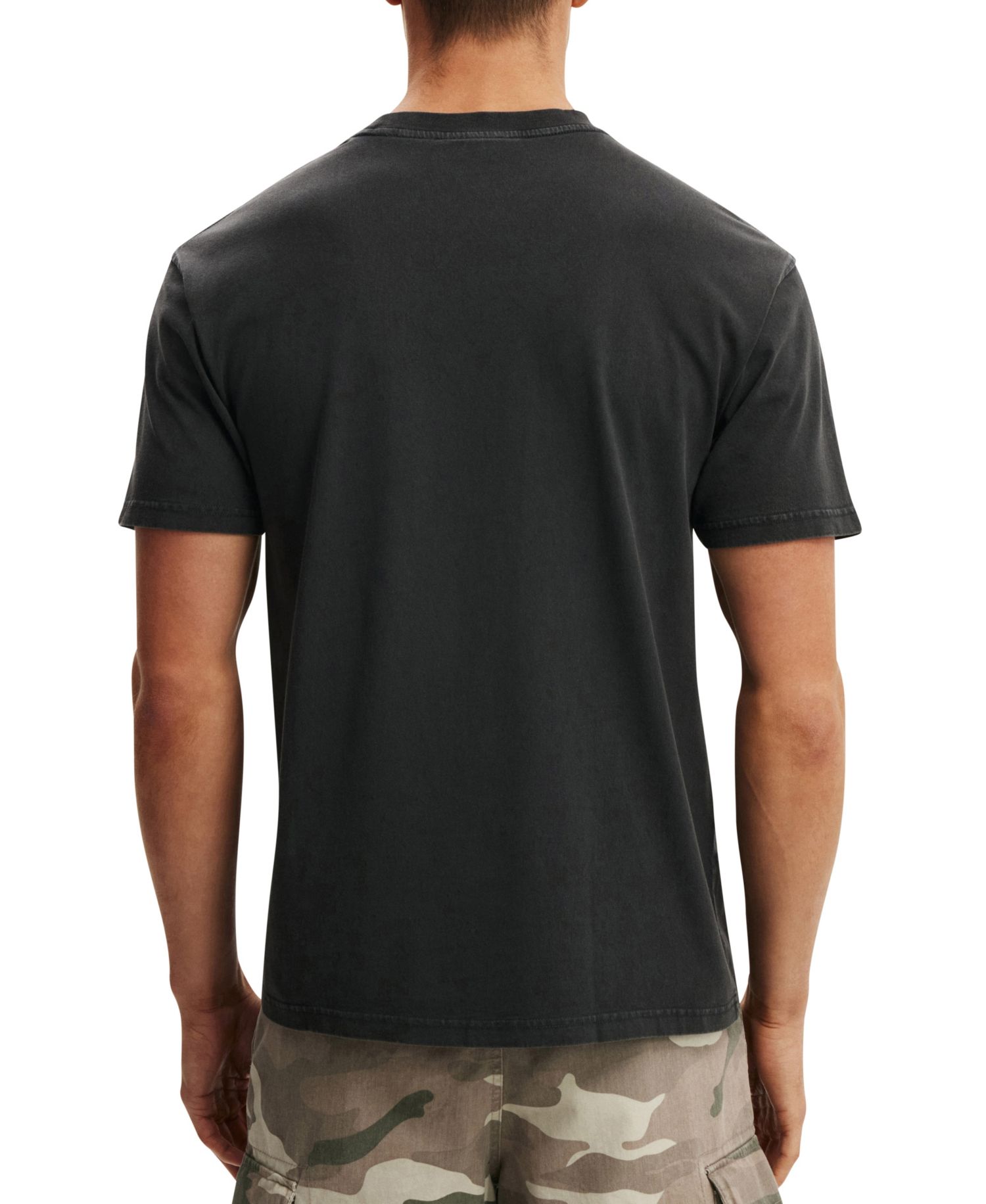 Men's Premium Music Short-Sleeve T-Shirt